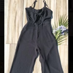 Black Jumper